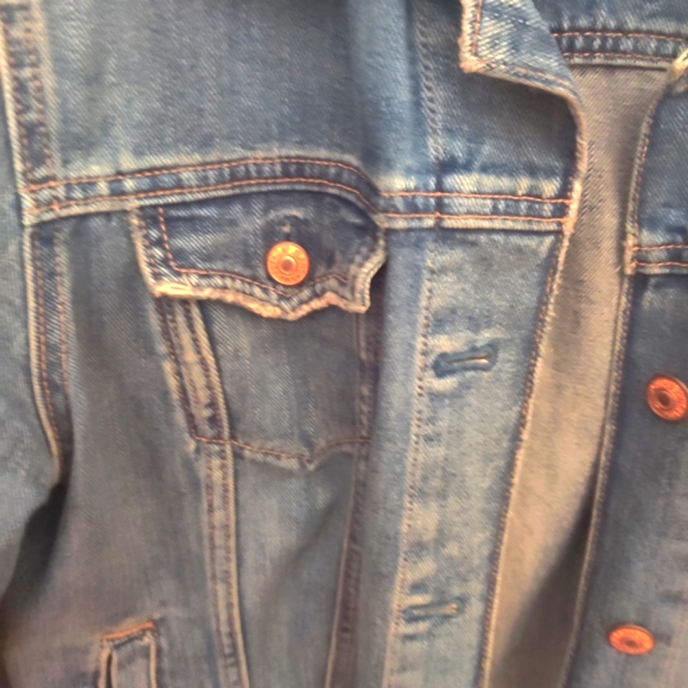 Gap Denim Jacket - image 3
